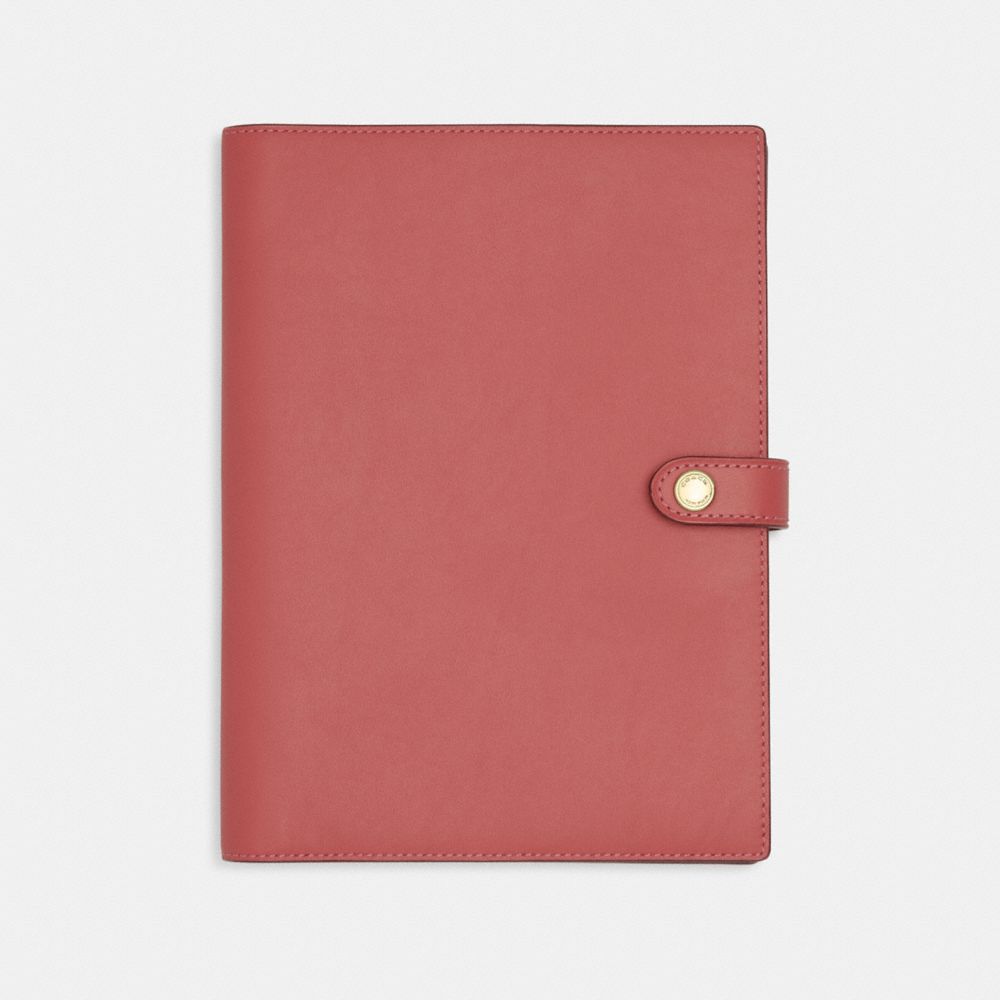 COACH Notebook
