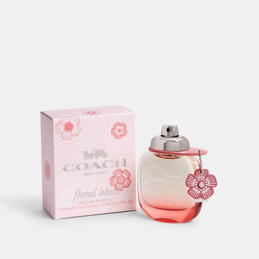 COACH Floral Blush Eau De Parfum 50 Ml