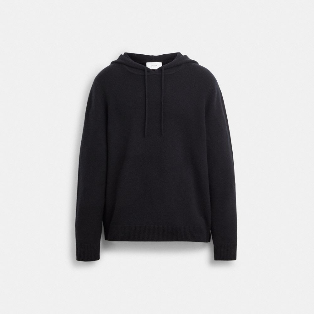 Coach Hooded Sweater