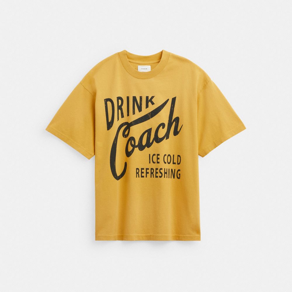 Coach Americana T Shirt