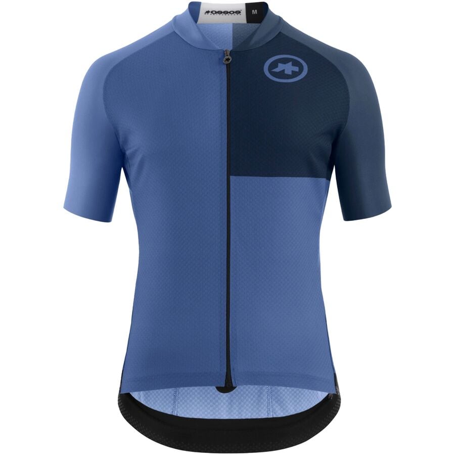 Assos MILLE GT Jersey C2 EVO Stahlstern - Mens