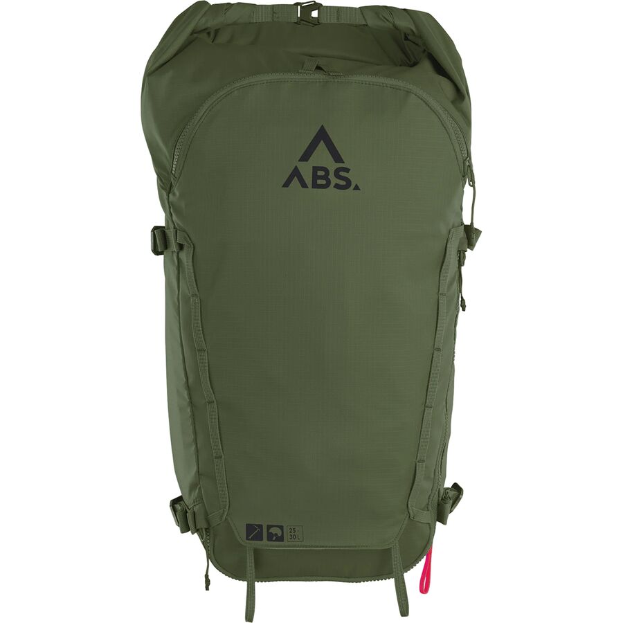 ABS Avalanche Rescue Devices A.Light Zipon 25-30L