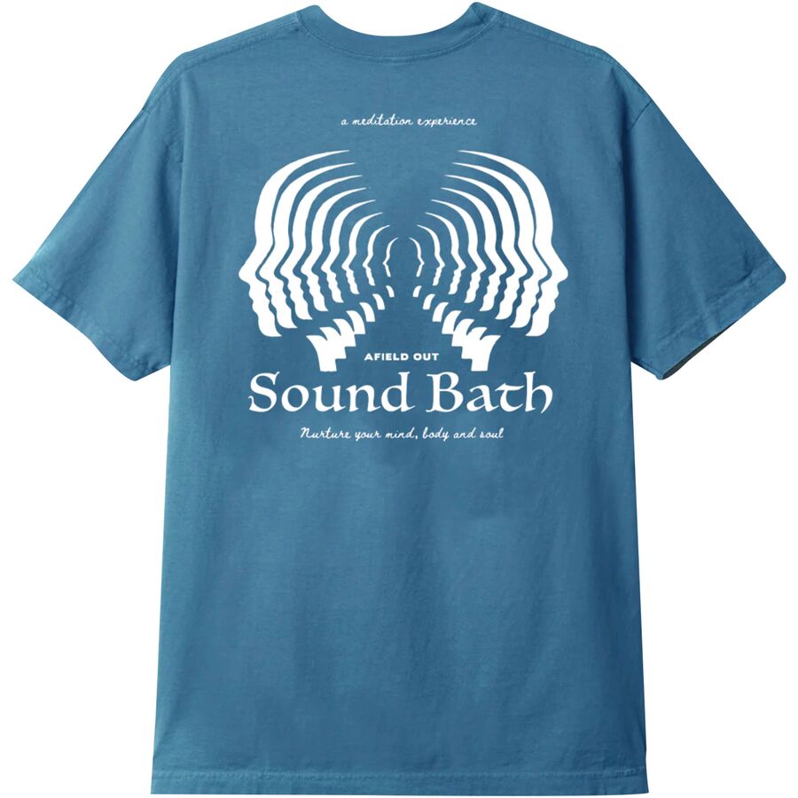 Afield Out Sound T-Shirt - Mens