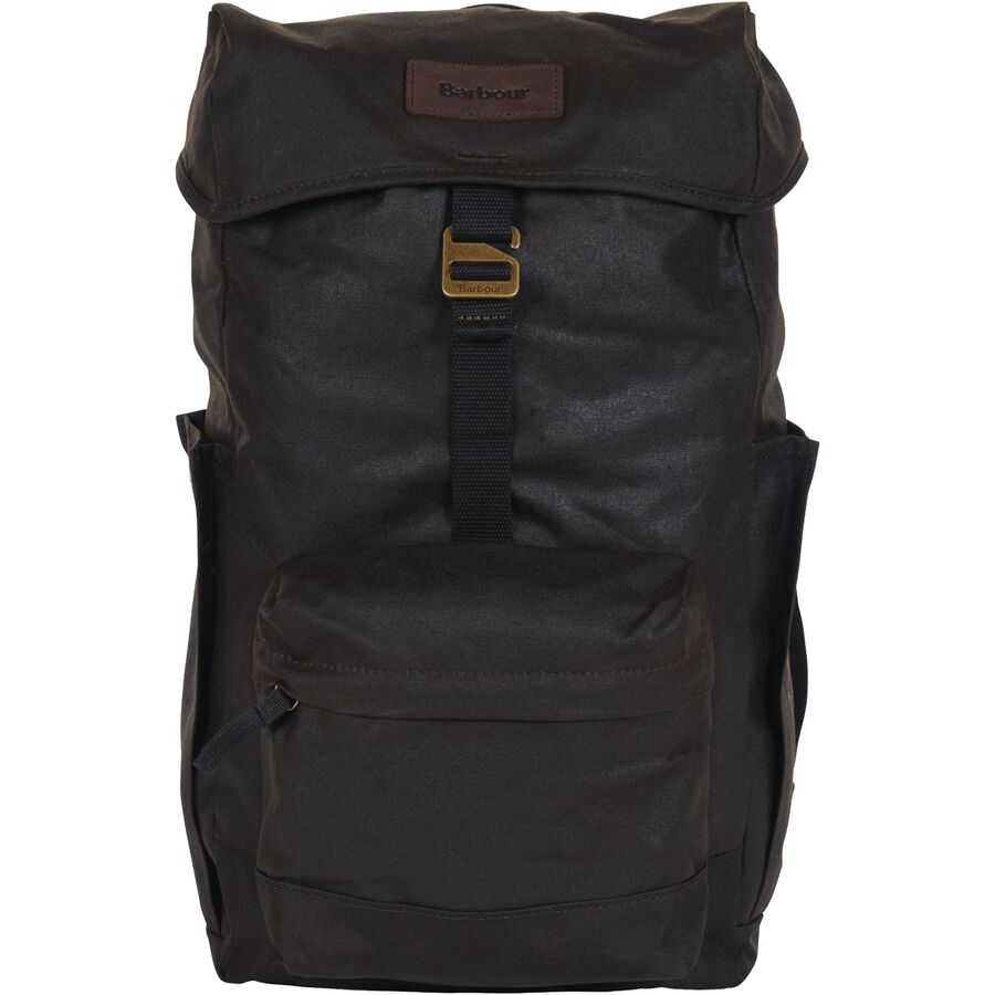 Barbour Essential Wax 14L Backpack