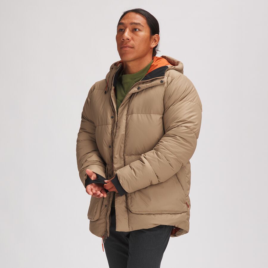 Backcountry ALLIED Down Parka - Mens