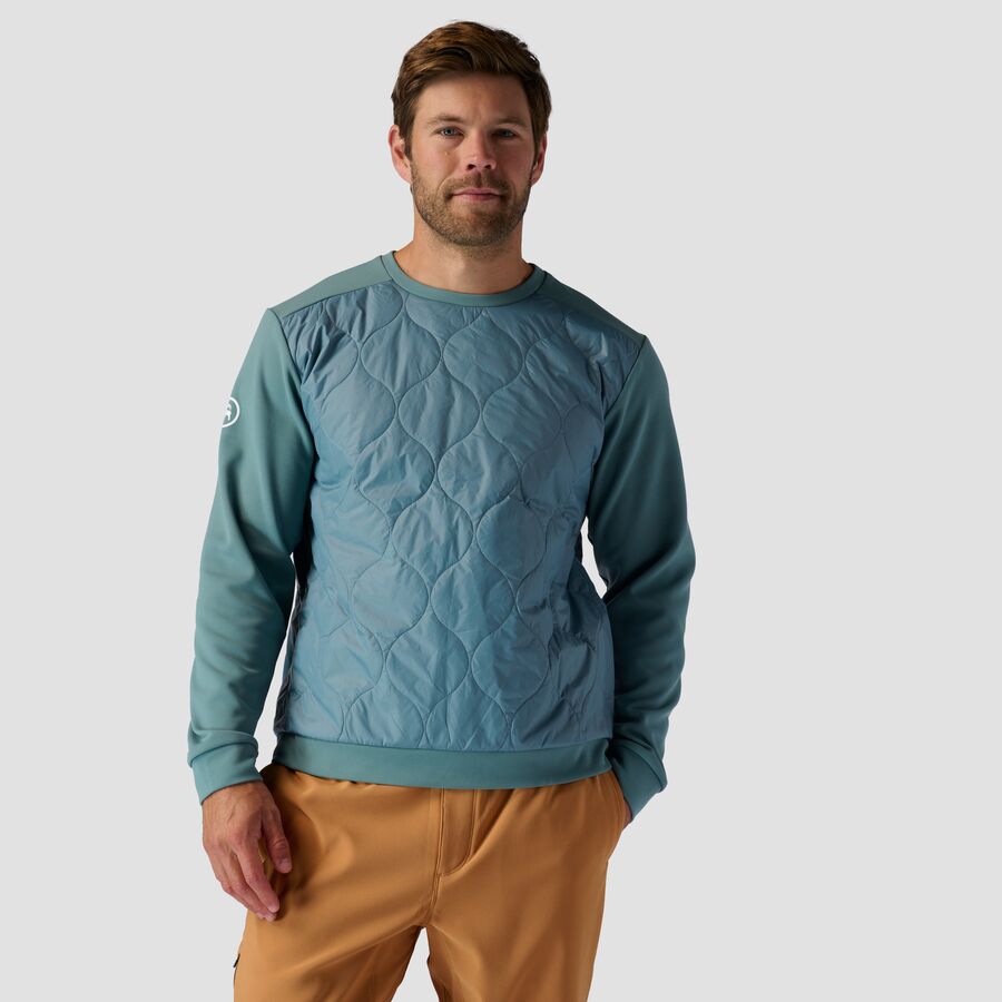 Backcountry Synthetic Insulated Crew - Mens