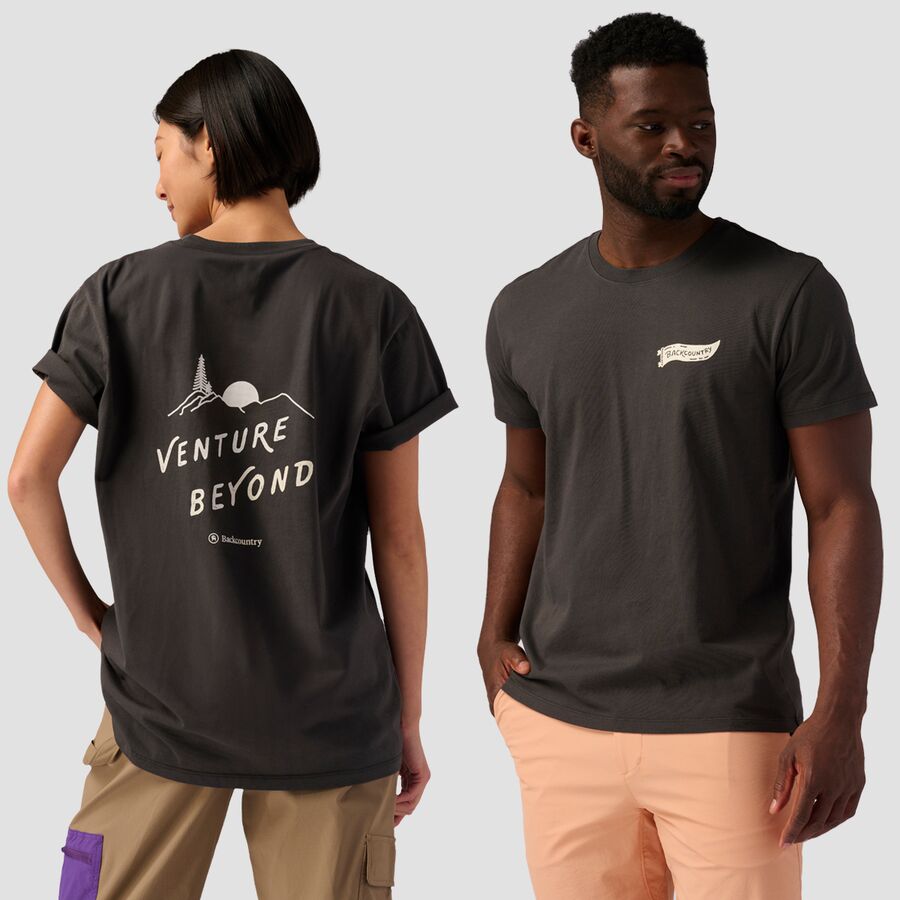 Backcountry Venture Beyond T-Shirt