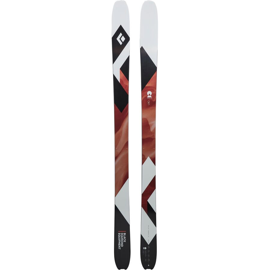 Black Diamond Helio Carbon 95 Ski - 2024