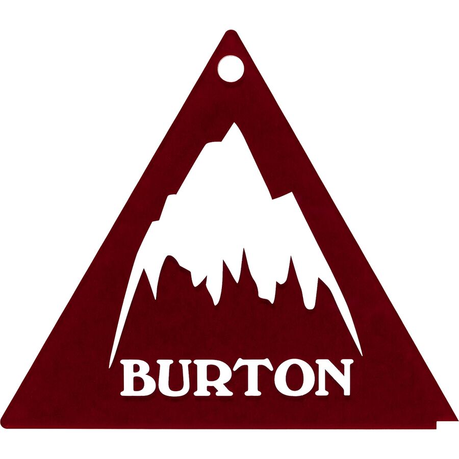 Burton Tri-Scraper - 12-Pack