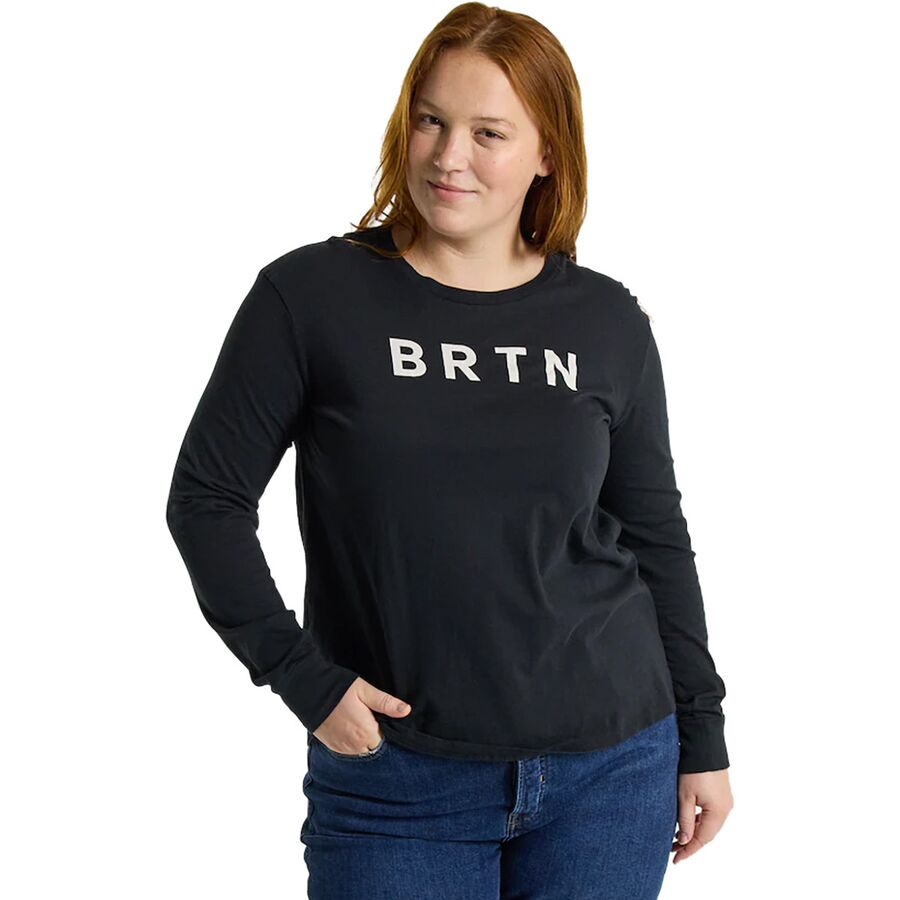 Burton BRTN Long-Sleeve T-Shirt - Womens