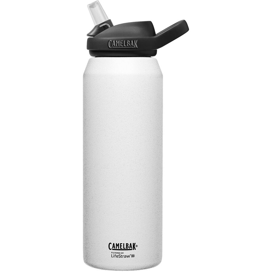CamelBak x LifeStraw 32oz Eddy+ Filtered Water Bottle