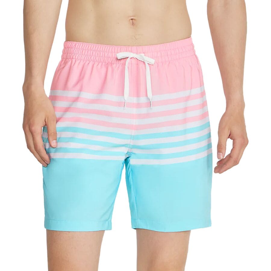 Chubbies Classic Lined Swim Trunk 7in - Mens