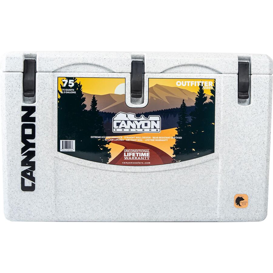 Canyon Coolers Outfitter 75qt Cooler