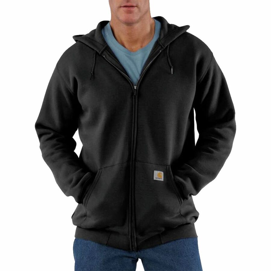 Carhartt Midweight Full-Zip Hooded Sweatshirt - Mens