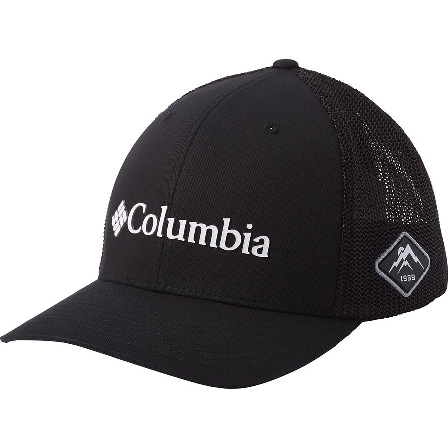 Columbia Mesh Baseball Hat - Mens
