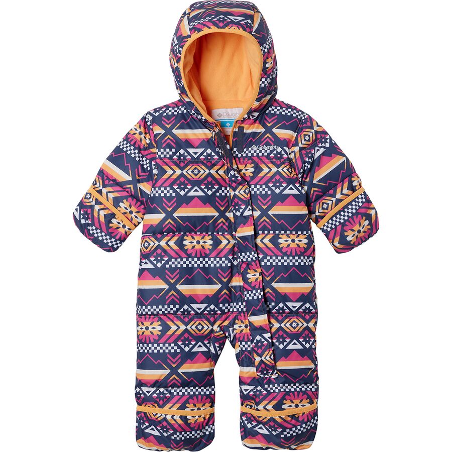 Columbia Snuggly Bunny Bunting - Infant Girls