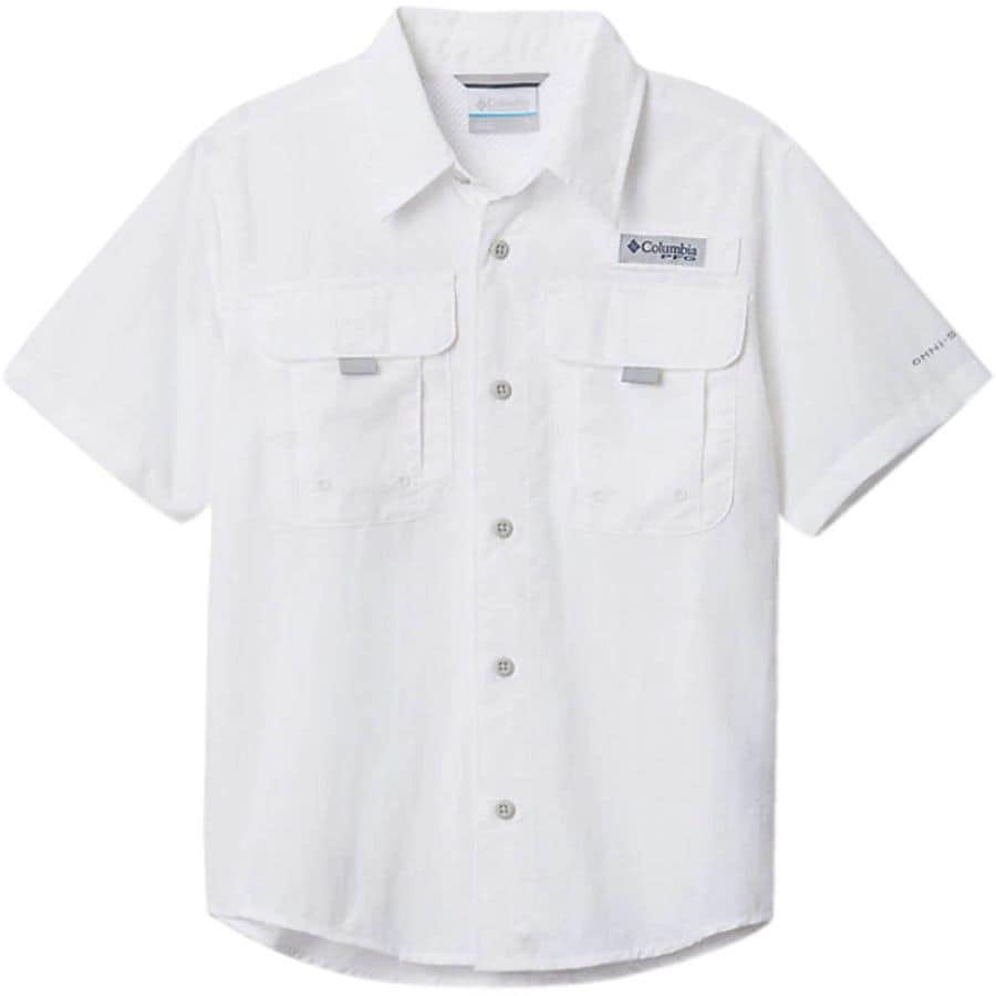 Columbia Bahama Short-Sleeve Shirt - Boys