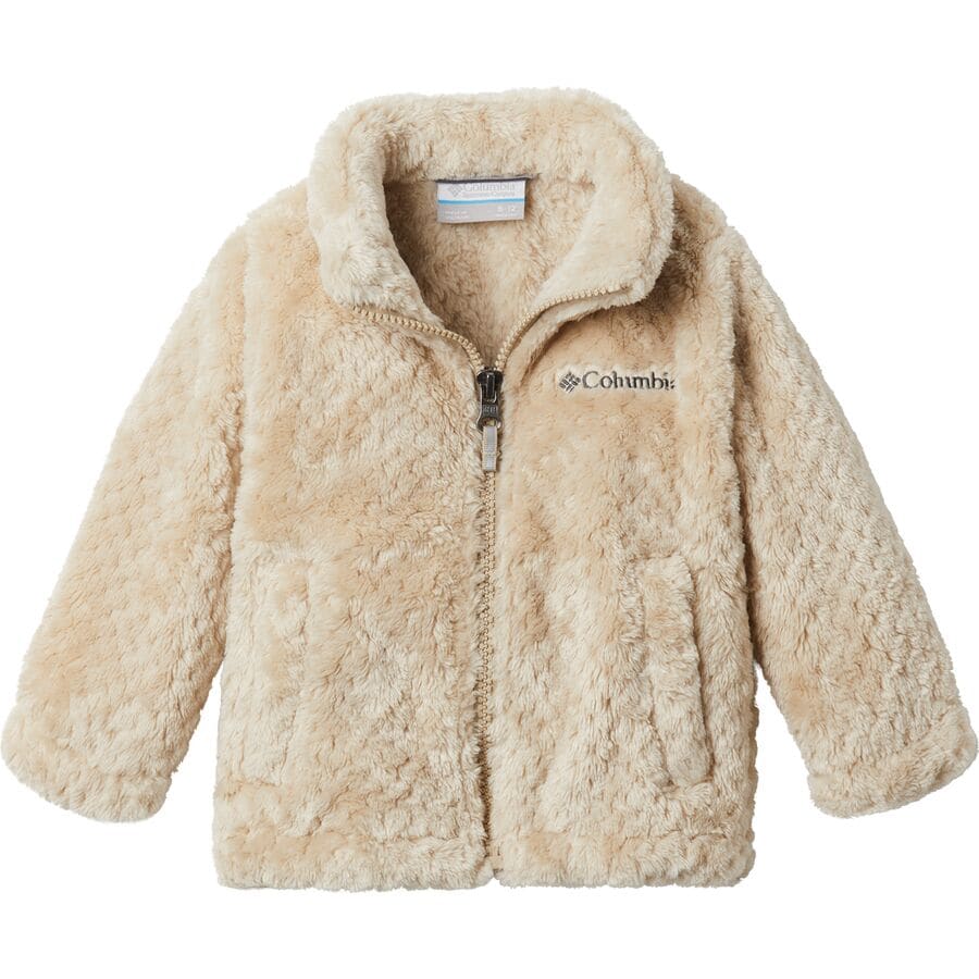 Columbia Fire Side Sherpa Full-Zip Fleece Jacket - Toddler Girls