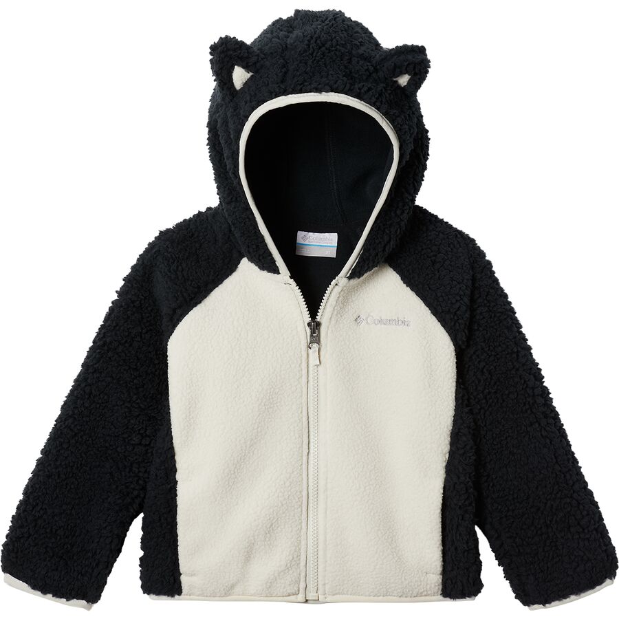 Columbia Foxy Baby Sherpa Full-Zip Fleece Jacket - Toddler Boys