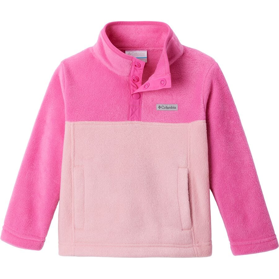 Columbia Steens Mountain 1/4-Snap Fleece Pullover - Toddlers
