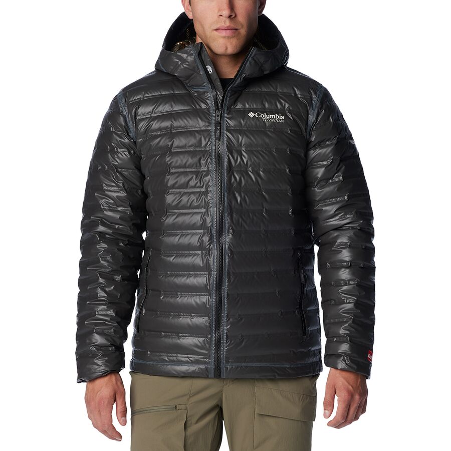 Columbia OutDry Extreme Gold Down Jacket - Mens