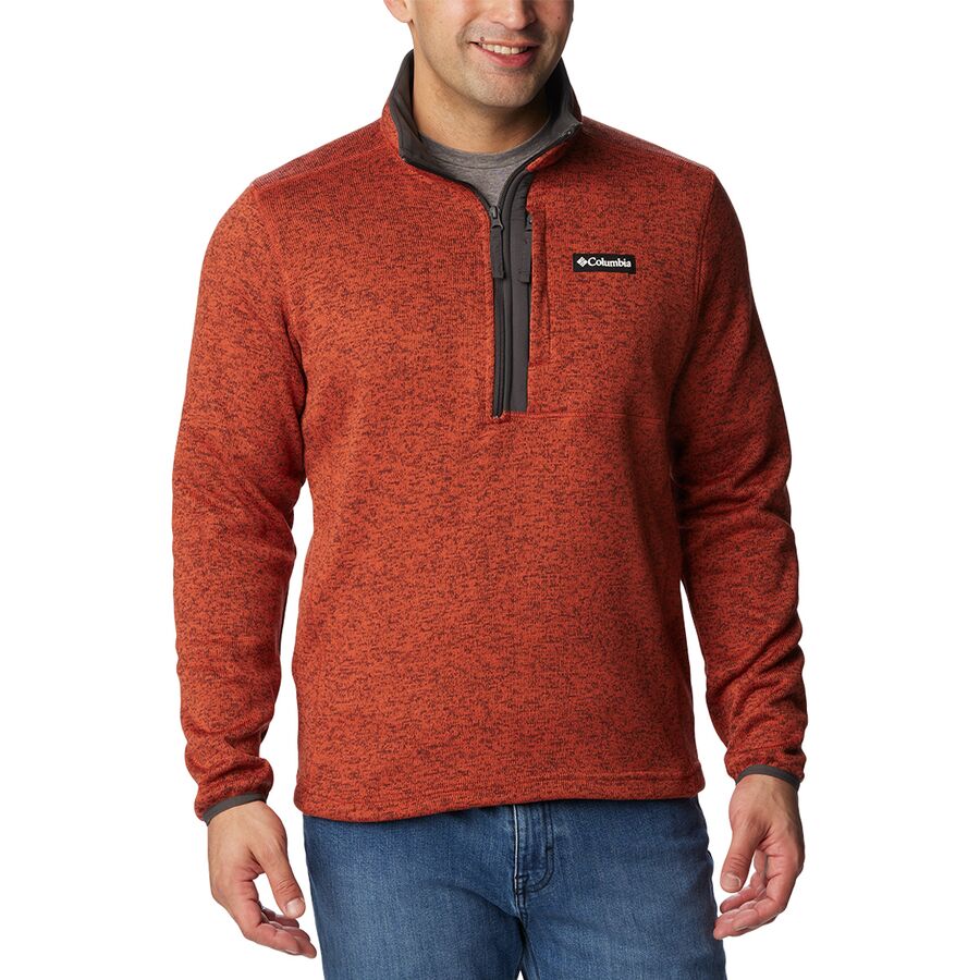 Columbia Sweater Weather 1/2-Zip Jacket - Mens