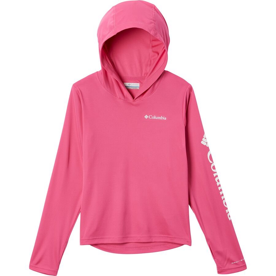Columbia Fork Stream Hooded Shirt - Toddlers