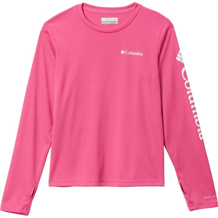 Columbia Fork Stream Long-Sleeve Shirt - Toddlers