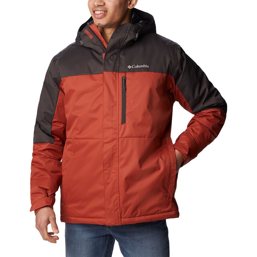Columbia Hikebound Insulated Jacket - Mens
