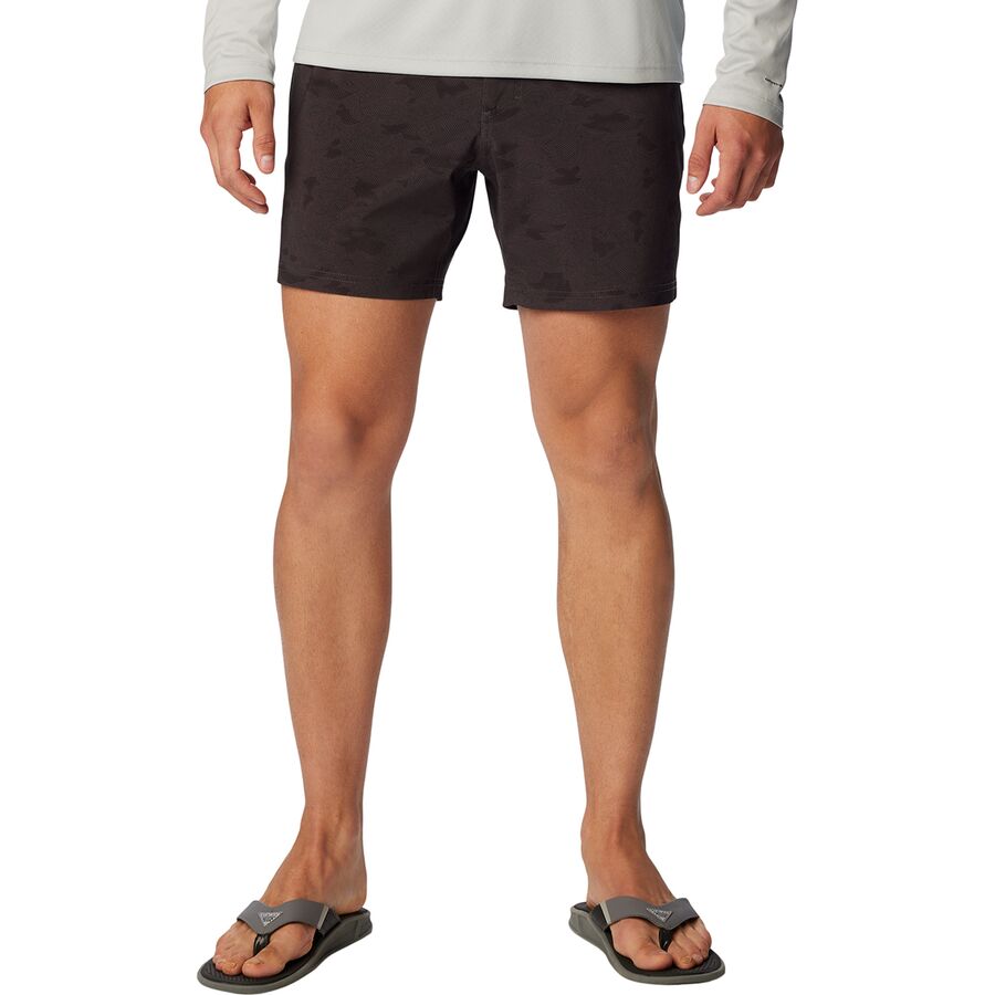 Columbia PFG Uncharted 6in Short - Mens