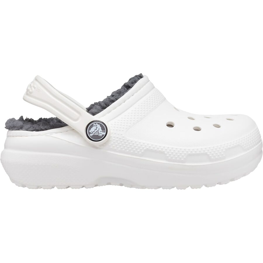 Crocs Classic Lined Clog - Toddlers