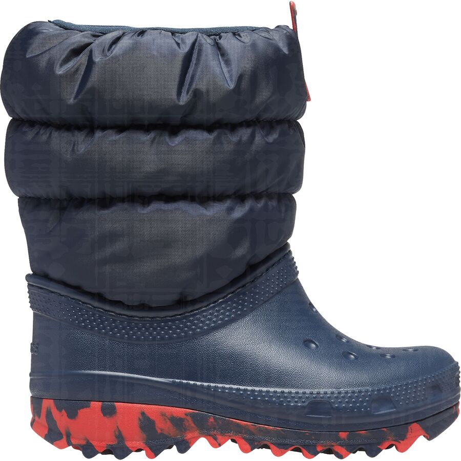 Crocs Classic Neo Puff Boot - Toddlers