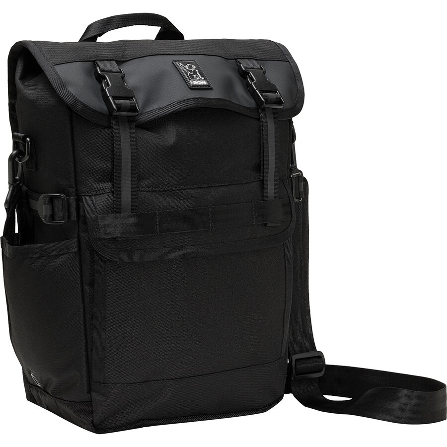 Chrome Holman Pannier Bag
