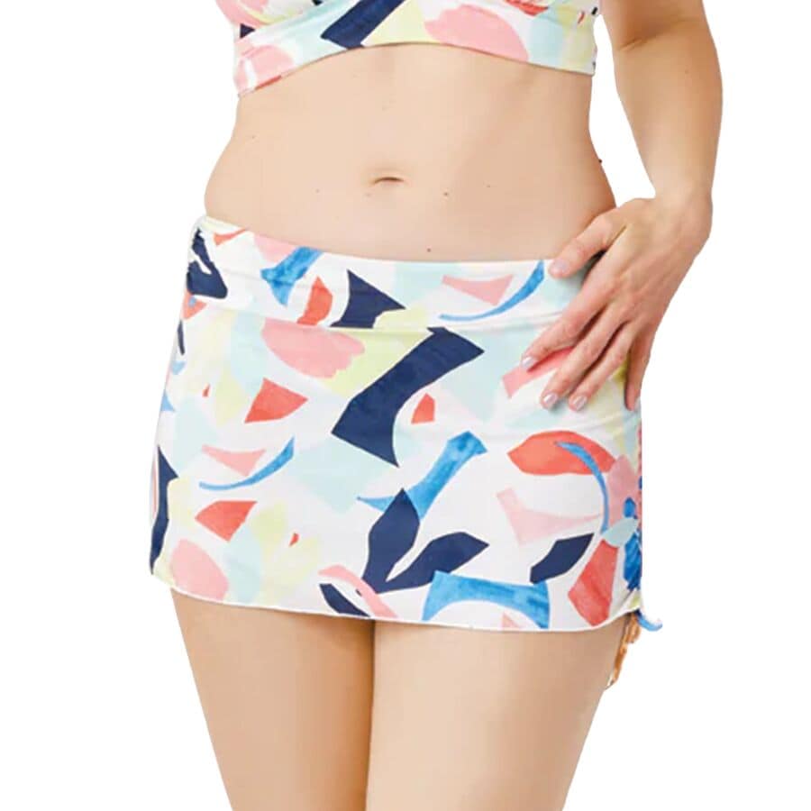 Carve Designs Hoku Swim Skirt - Womens