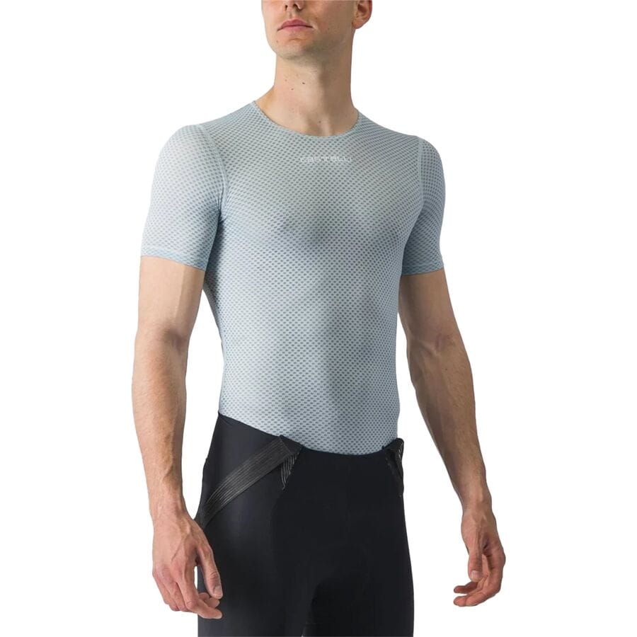 Castelli Pro Mesh 2.0 Short-Sleeve Shirt - Mens