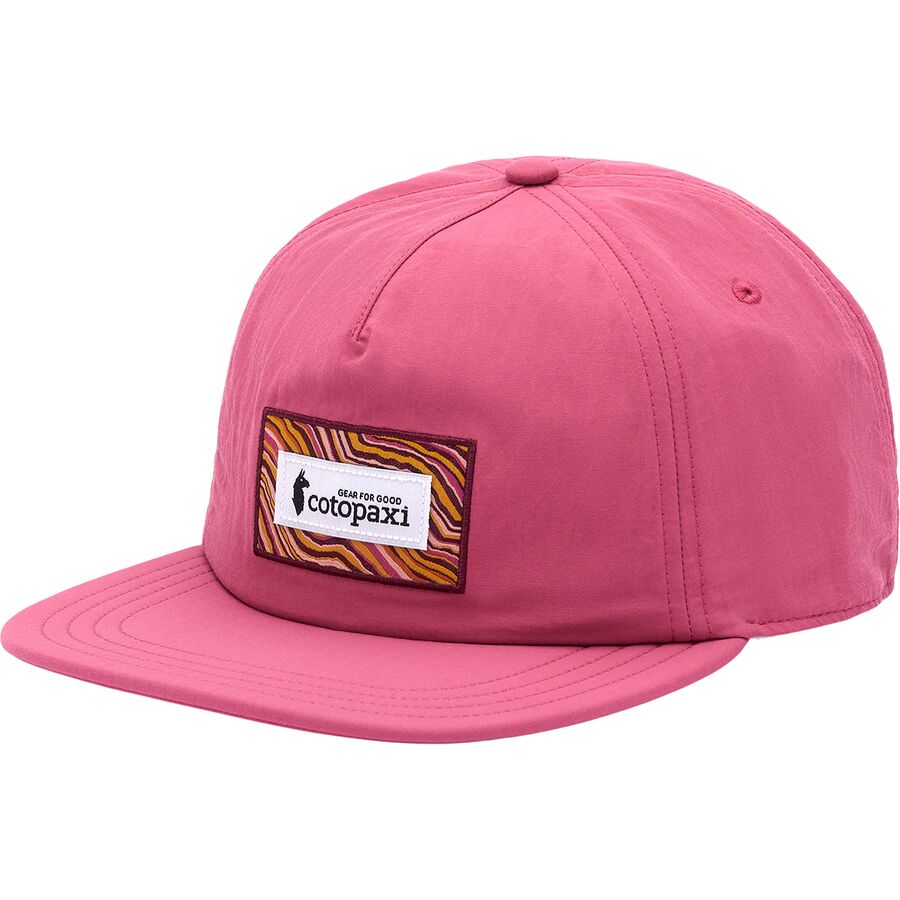 Cotopaxi Making Waves Heritage Tech Rope Hat