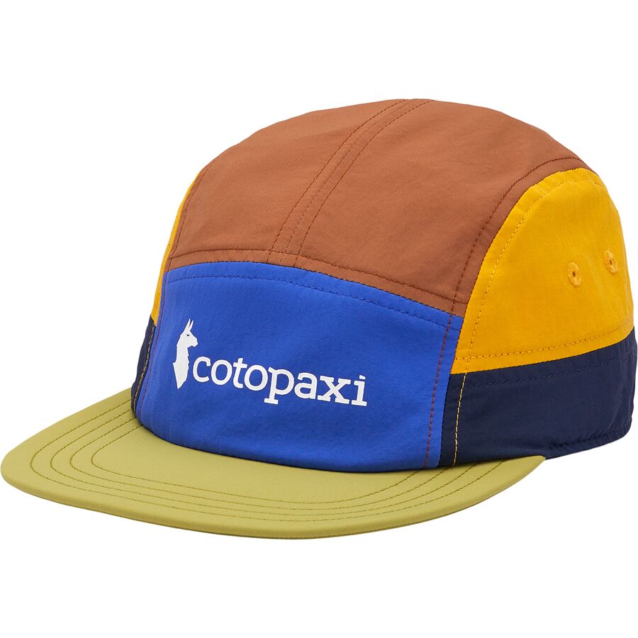Cotopaxi Tech 5-Panel Hat - Kids