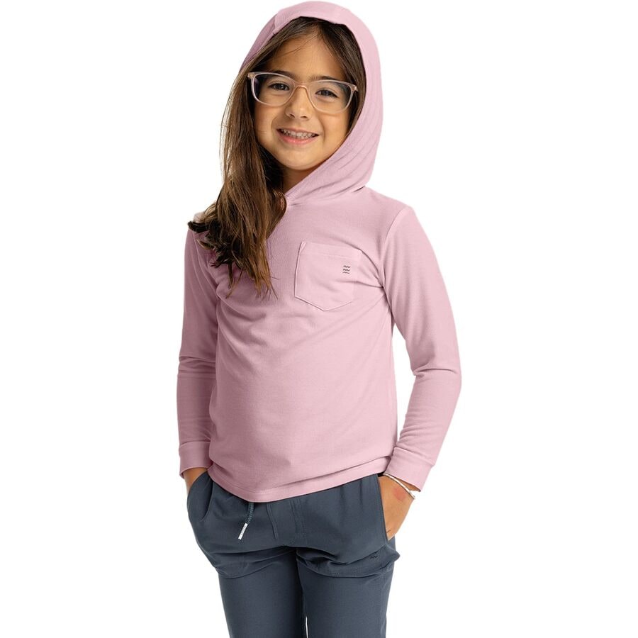Free Fly Bamboo Shade Hoodie - Toddlers