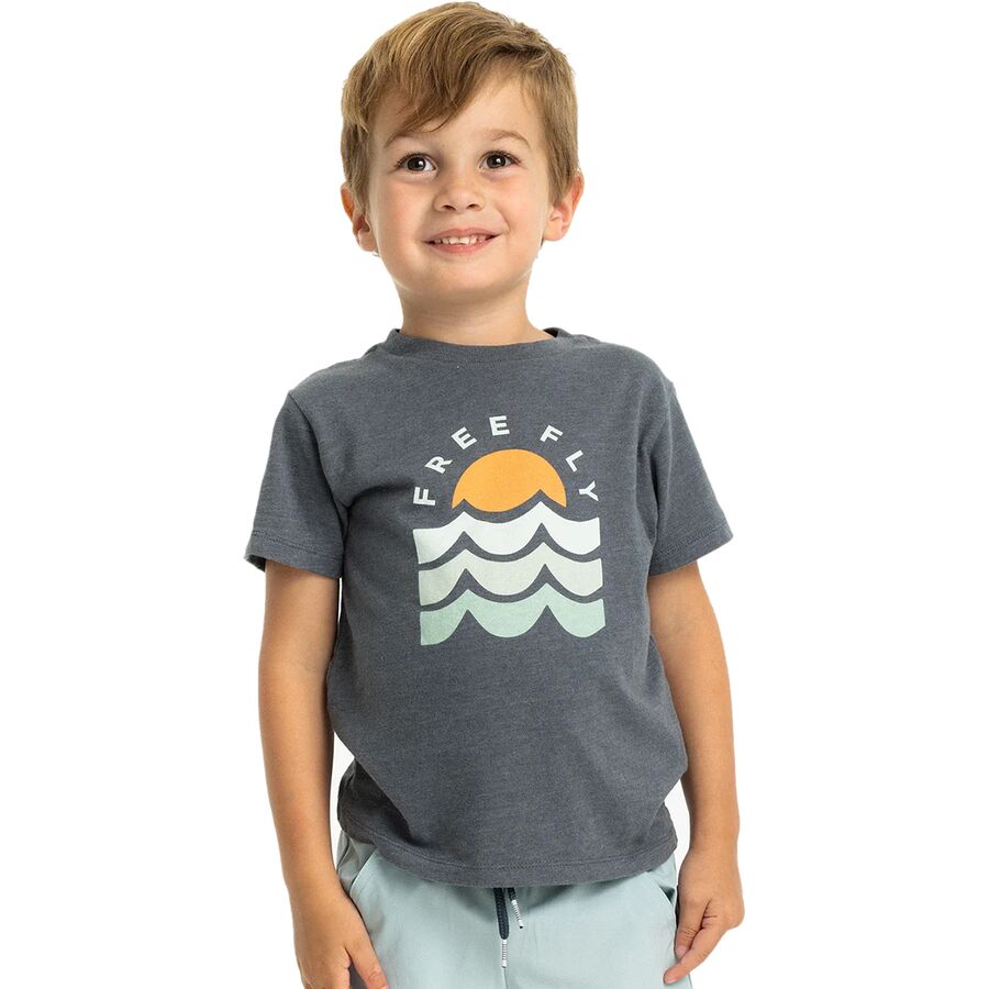 Free Fly Perfect Day T-Shirt - Toddlers