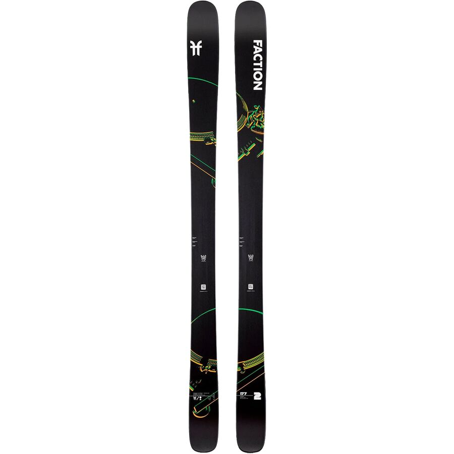 Faction Skis Prodigy 2 Ski - 2024