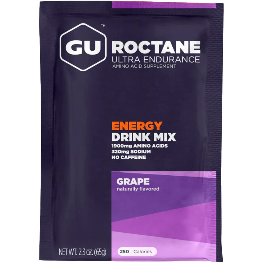 GU Roctane Energy Drink - 10 Pack