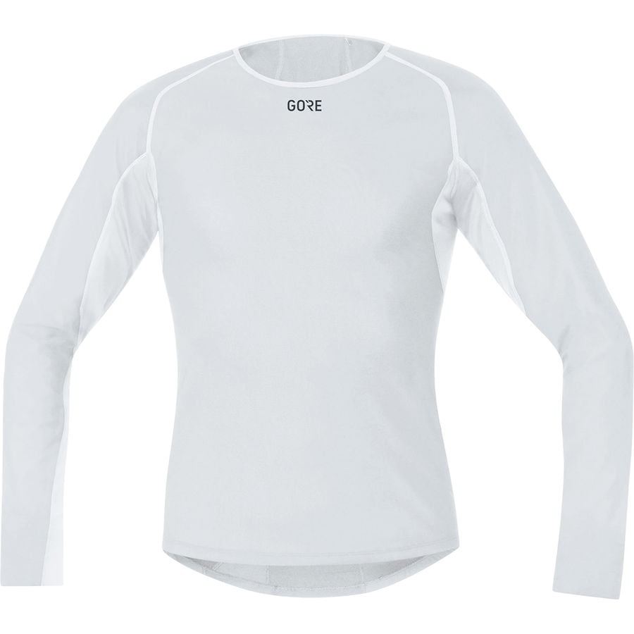 GOREWEAR Windstopper Base Layer Thermo Long-Sleeve Shirt - Mens