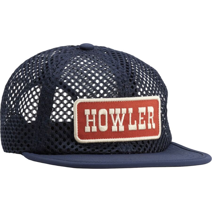 Howler Brothers Feedstore Tech Hat