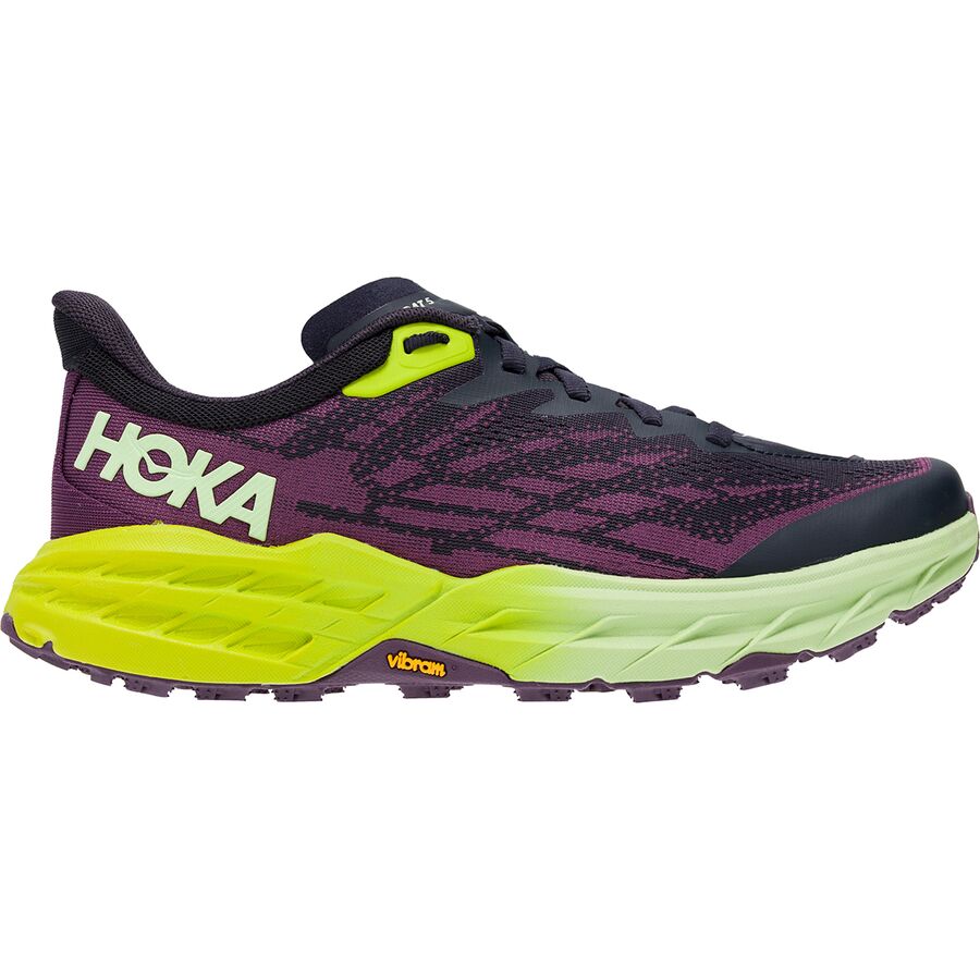 HOKA Speedgoat 5 Trail Running Shoe - Womens