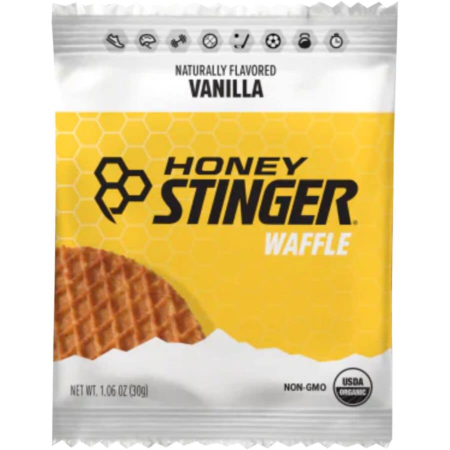 Honey Stinger Organic Waffle - 6-Pack