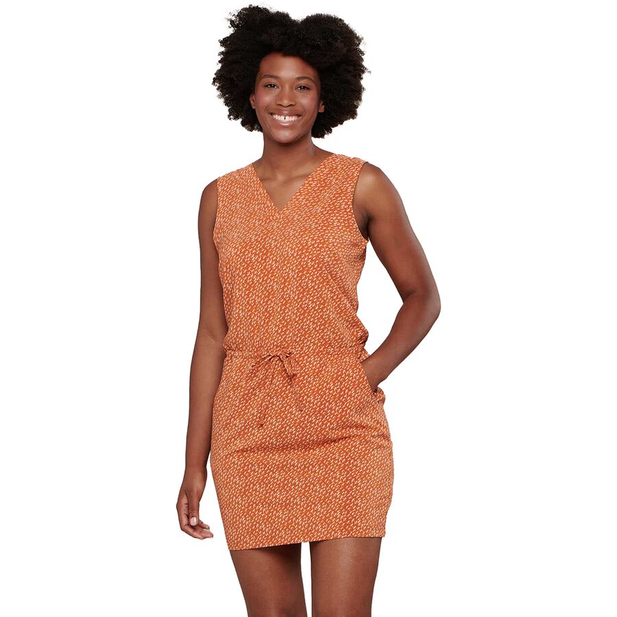 Toad&Co Sunkissed Liv Dress - Womens