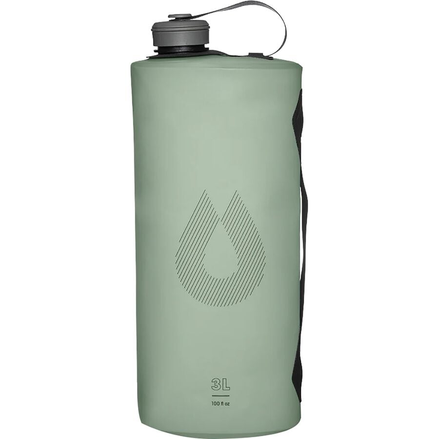 Hydrapak Seeker 3L Water Bottle