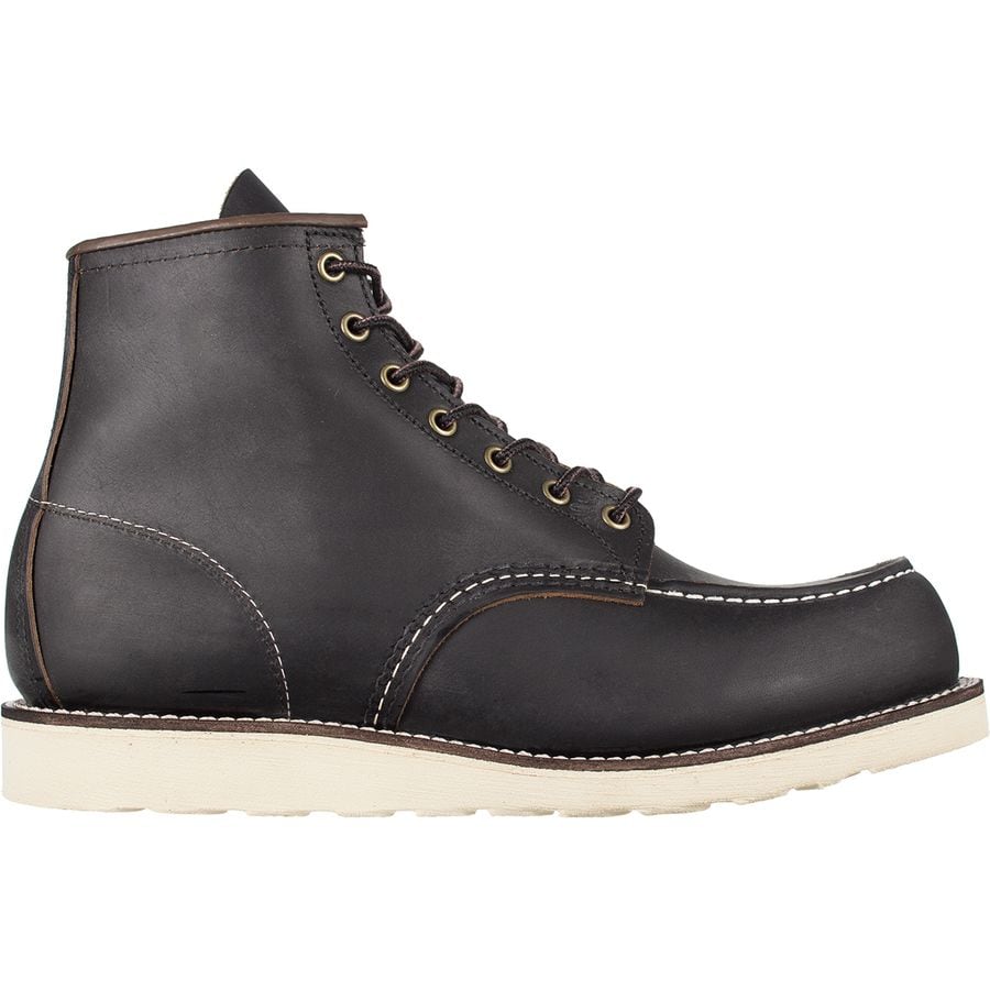 Red Wing Heritage Classic 6in Moc Boot - Mens