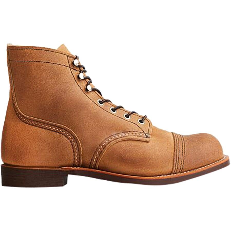 Red Wing Heritage Iron Ranger Wide Boot - Mens