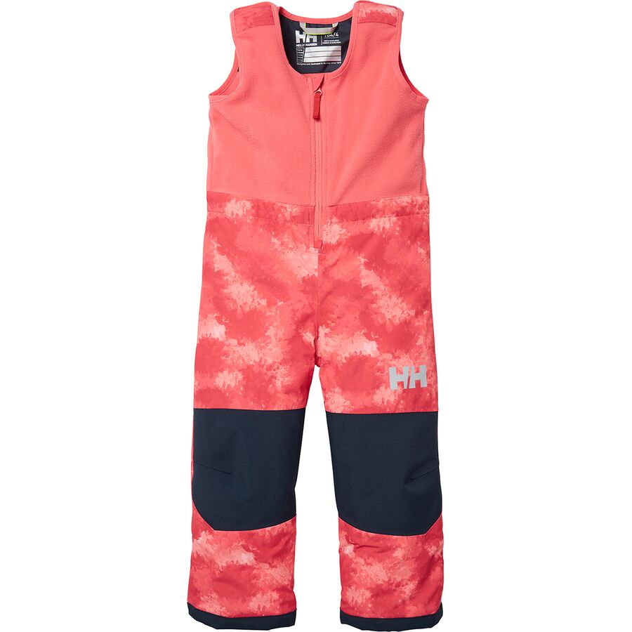 Helly Hansen Vertical Insulated Bib Pant - Toddlers
